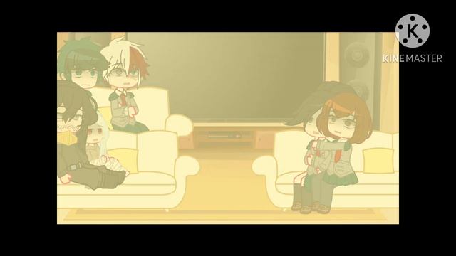 MHA / BNHA reacts to Eri | 2/2 | Gacha Club | BSD Reaction next ? смотреть онлайн