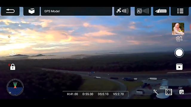 4DRC F3 1080P GPS Nocchi Fly 12/30 (Beautiful Morning) смотреть онлайн