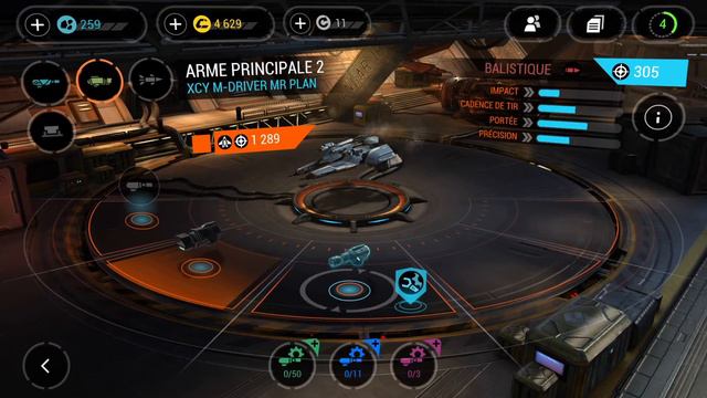 Galaxy on Fire 3 - Manticore - Gameplay Android et iOS (iPhone / iPad) par KickMyGeek смотреть онлайн