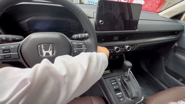 2023 Honda CR-V—China Auto Show—2023款本田CR-V，外观与内饰实拍 смотреть онлайн