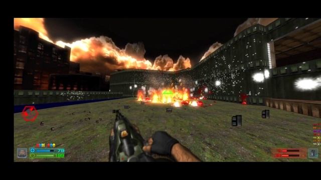 Weapons showcase in Project Brutality 3.0 CHAD'S EDITION V2 смотреть онлайн