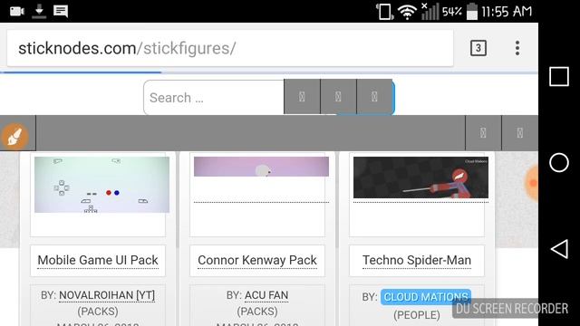 Como descargar figuras en stick nodes pro o gratis смотреть онлайн
