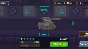 САМЫЕ МОЩНЫЕ ТАНКИ. Tank Combat: War Battle
