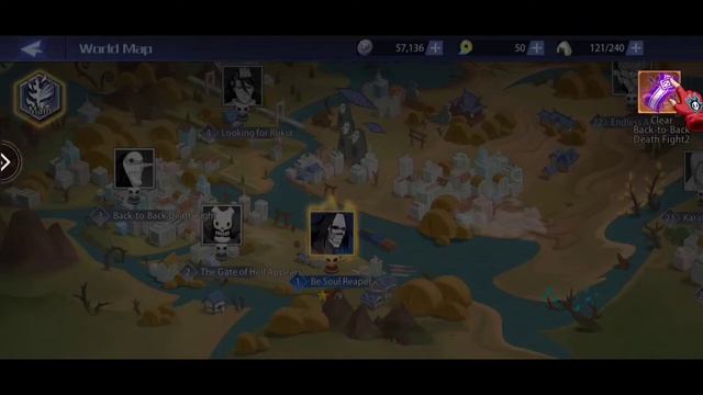 Soul Samurai Mobile | Gameplay Part 01 | Clear Chapter Be Soul Reaper смотреть онлайн