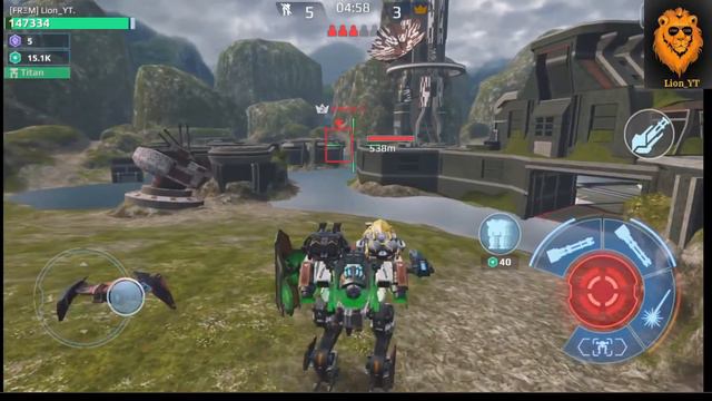 WR.Купил микрофон пробую комментировать. смотреть онлайн