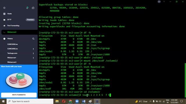 Reduce EBS Volume #Realtime +91 8076519909 #AWS #ebs смотреть онлайн