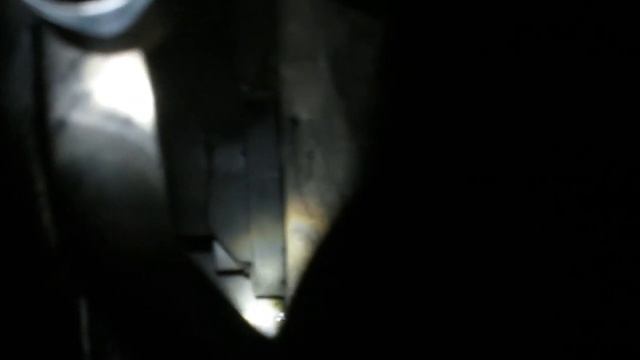 ЗАМЕНА ФЛАНЦА на АУДИ 100 С4  45 КУЗОВ 2.3 ААР