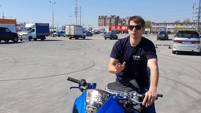 Рубрика "Хау ту", как делать трюк Crazy Larry смотреть онлайн