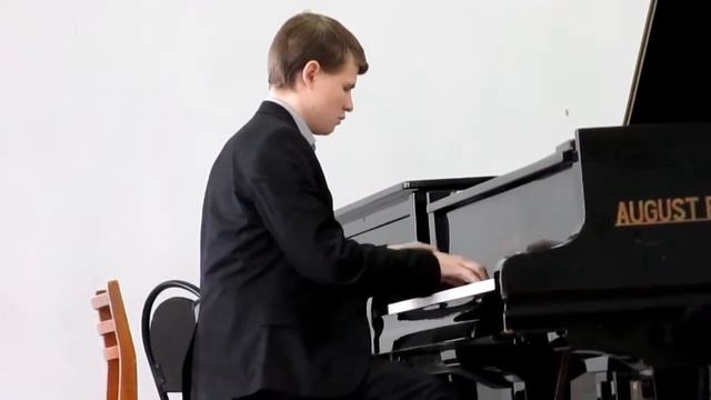 Arno Babadjanyan - Noktyurn смотреть онлайн