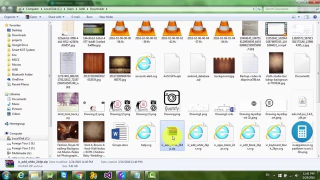 How to download and use Material Design Icons for Android смотреть онлайн