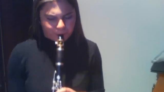Natalia Salazar - Clarinete 2 смотреть онлайн