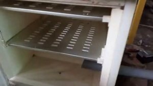 Коптильня из холодильника и микроволновки