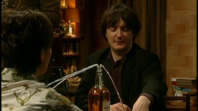 Бернард тасует колоду карт (Книжный магазин Блэка) смотреть онлайн