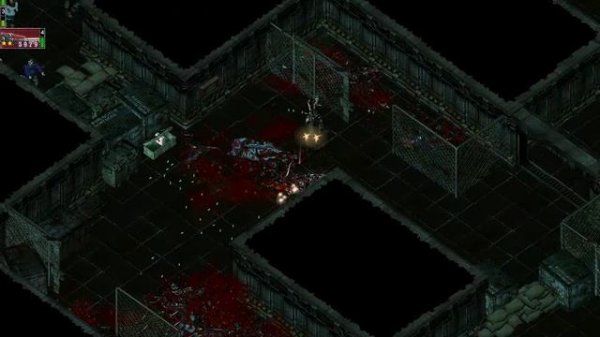 Sigma-team Zombie Shooter. Прохождение.