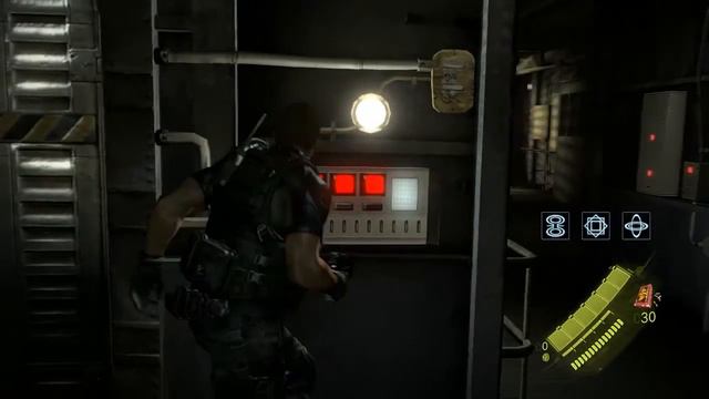Resident evil 6 прохождение (Co-op) от 5p74 (Chris & Piers) часть 14 смотреть онлайн