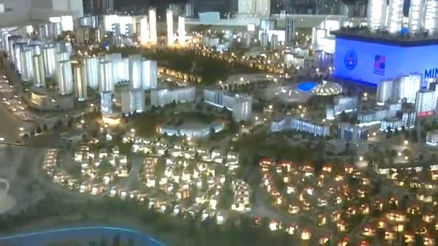 Дана Молл. Minsk world. Макет Минска. Минск в миниатюре. 05.01.2018 смотреть онлайн