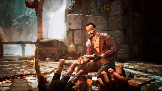 Обзор: Тизер Ремейка Готики (Gothic Playable Teaser) смотреть онлайн