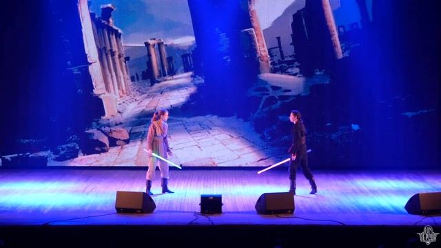 Чистая совесть - Студия саберфайтинга "Ravissant" (Чемпионат РФ по саберфайтингу) - CON.Версия смотреть онлайн