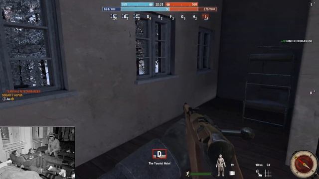 Talvisota: Winter War Tolvajarvi Map Walkthrough смотреть онлайн
