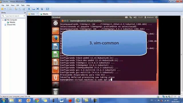 5 preparacion de la computadora para la construccion Instalacion de los paquetes esenciales para смотреть онлайн