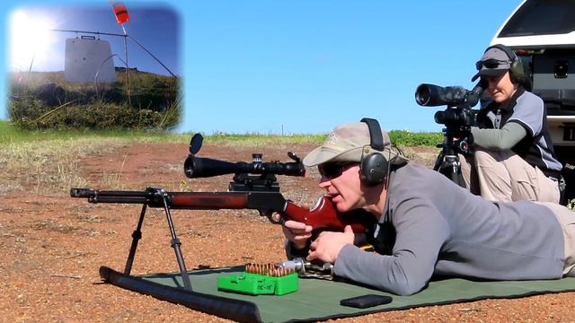 Precision Lever Action Project (Proof of concept) смотреть онлайн