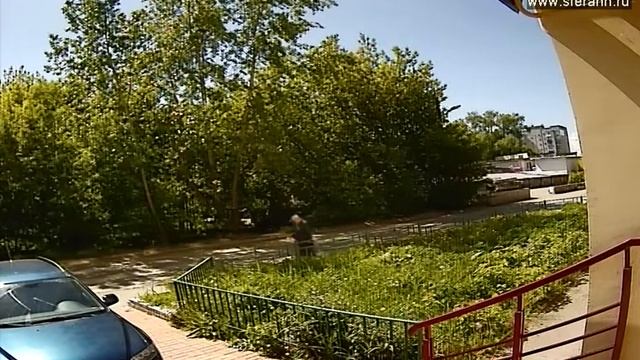 www.sferann.ru Уличная видеокамера Jassun JSA-X1200IRU 3.6mm смотреть онлайн