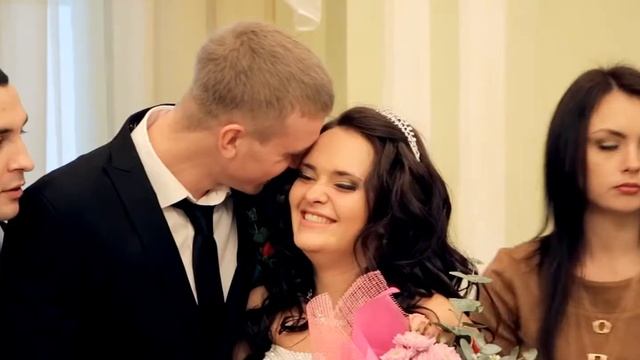 красивая зимняя свадьба 28.12.2016 смотреть онлайн