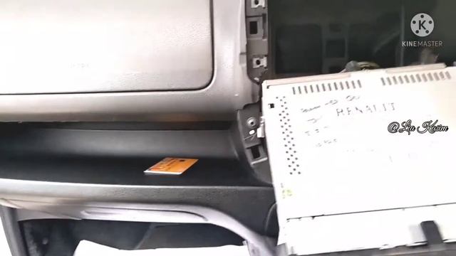 UNLOCK CODE TAPE RENAULT KWID || GET KWID SYSTEM CODE смотреть онлайн