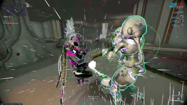 Warframe Tower III Defense Waves 45-55 (U13.0.4) смотреть онлайн