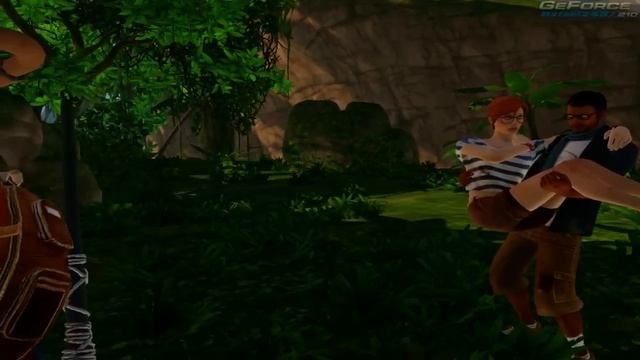 Escape Dead Island (GeForce 210 + E6550) PC Gameplay 1 HD смотреть онлайн