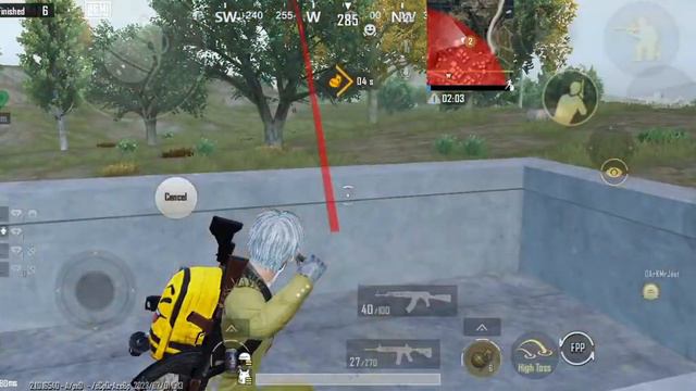 POCO X5 Pro 5G PUBG/BGMI Test || PUBG Graphics Test || BGMI Montage Video || Dark Venom Gaming смотреть онлайн