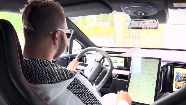 HIPHI X! Ракета или провал?!