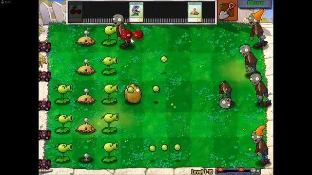 Растения против Зомби / Plants vs Zombies смотреть онлайн