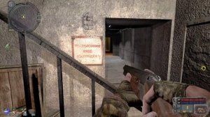 S.T.A.L.K.E.R. Возвращение в Зону #4. Секретная Лаборатория Z