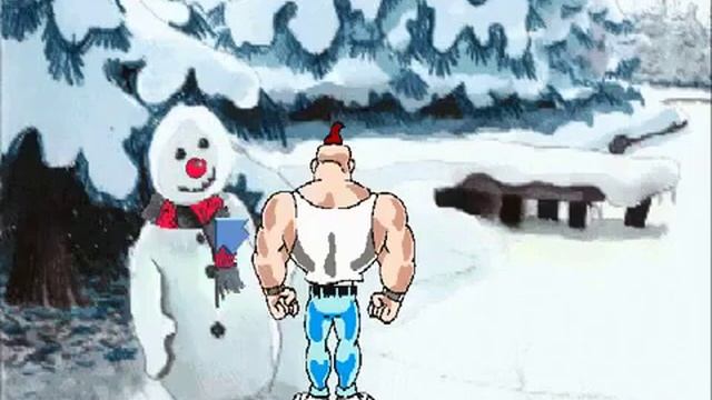 The Big Red Adventure - Versione DOS - Longplay in italiano смотреть онлайн