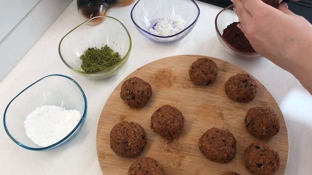 Трюфели без сахара! Кушаем и не толстеем! смотреть онлайн