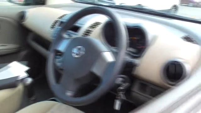 Nissan NOTE 1.4 Visia 5dr U304392 смотреть онлайн