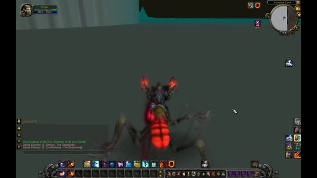 Wow 8.0 Glitch how to get to the old outland смотреть онлайн