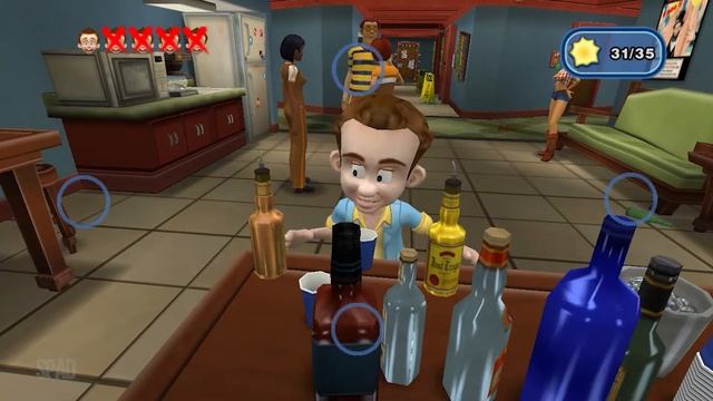 Leisure Suit Larry - Magna Cum Laude (Sally Mae)(Gameplay / Walkthrough)(+18) смотреть онлайн