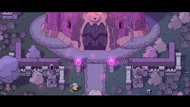 The Swords of Ditto | Mormos Curse | Gameplay Walkthrough Part 1 смотреть онлайн