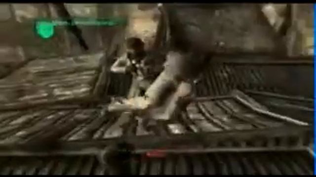 Fallout 3 - Carnage in Megaton смотреть онлайн