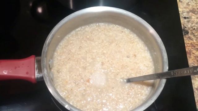 Пшеничная каша/Wheat porridge смотреть онлайн