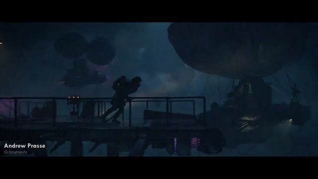 #Калифорнийский| 3D-художник создал короткую анимацию с человеком,#