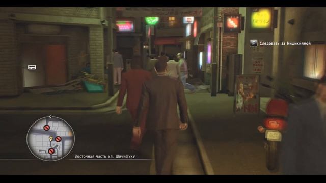 ПРОХОЖДЕНИЕ ЯКУДЗЫ 0 (YAKUZA 0) | ЧАСТЬ 1. НАЧАЛО КИРЮХИ
