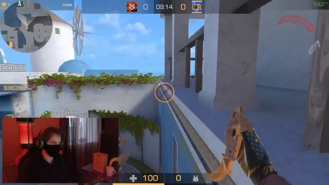 НАЙДИ ГРАФФИТИ — ПОЛУЧИ AKR NECROMANCER С ГОЛД СКУЛЛАМИ В STANDOFF 2! смотреть онлайн