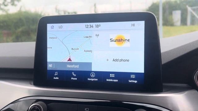 Ford Kuga Titanium смотреть онлайн