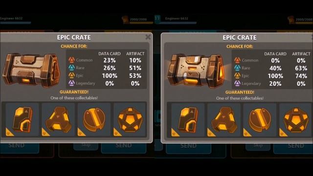Sandship Crafting Factory: Contracts and Loot Crates! [HD] смотреть онлайн