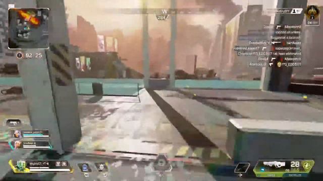 *NEW LIVE* APEX LEGEND| WE BACK ON THE GRIND TO APEX MASTER // SMOKING AND KILLIN смотреть онлайн