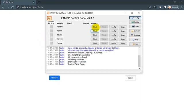 ? Base de datos CRUD javascript, css3, html5, bootstrap, sweet alert, API fetch, php y mysql смотреть онлайн