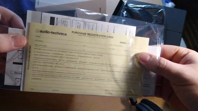 Audio-Technica ATH-R70x - Unbox смотреть онлайн